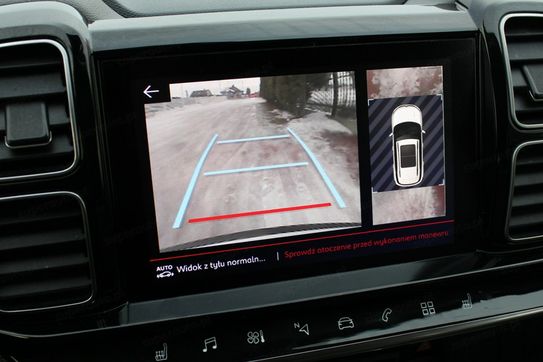 Citroen C5 Aircross 1.5 BlueHDi Shine EAT8