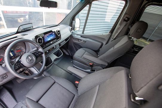 Mercedes Sprinter 317 CDI Długi Tourer Mikrobus AT