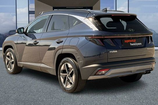 Hyundai Tucson 1.6 T-GDi Executive 2WD