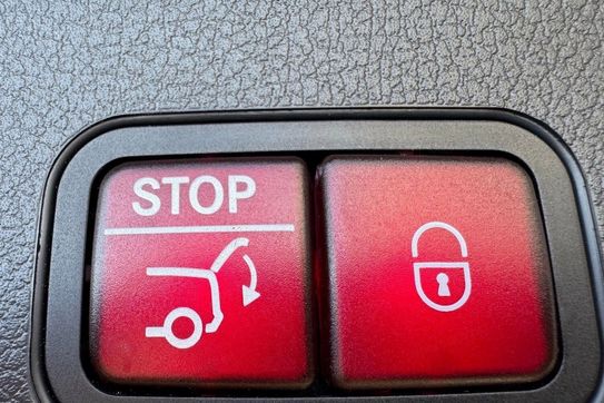 Mercedes GLB 200 AMG Line