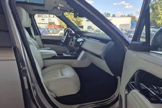 Land Rover Range Rover D350 LWB Autobiography SV AWD