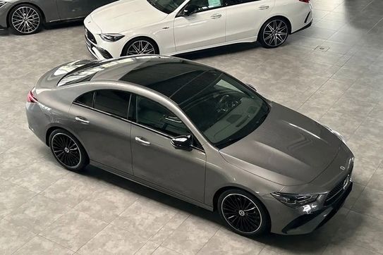 Mercedes CLA 200 AMG Line