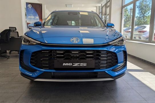 MG ZS 1.5 HEV+ Exclusive aut