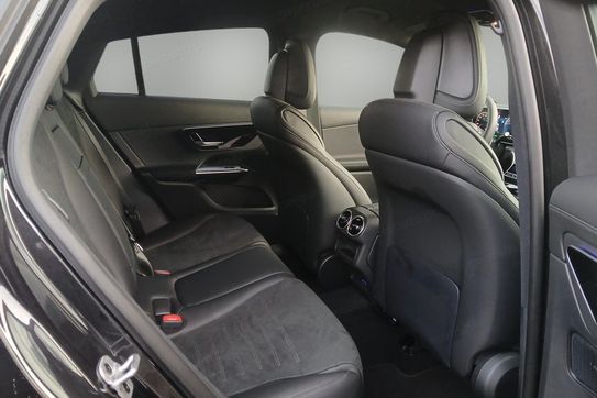 Mercedes GLC Coupe 300 de PHEV 4-Matic AMG Line