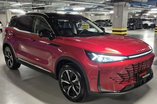 Baic Beijing 7 1.5T Comfort DCT