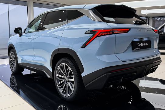 Jetour Dashing 1.5T DCT