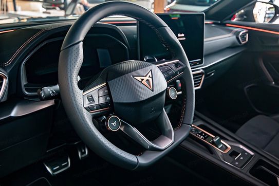 Cupra Formentor 1.5 e-TSI DSG