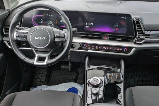 Kia Sportage 1.6 T-GDI L DCT