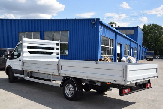 Ford Transit 350 L5 Trend Skrzynia Otwarta