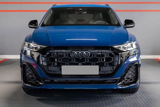 Audi Q8 SQ8 TFSI quattro