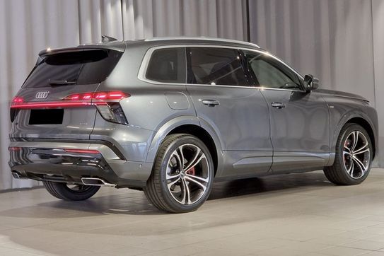 Audi Q7 TDI quattro S line