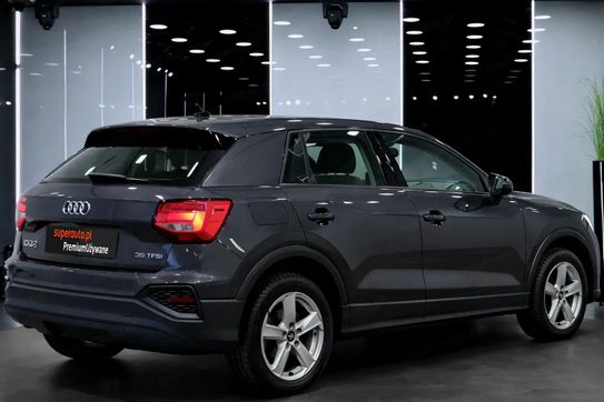 Audi Q2 35 TFSI S Line