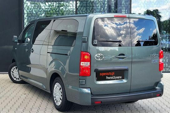 Toyota Proace Verso 2.0 D4-d Long Business