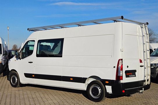 Renault Master L3H2 Zabudowa Brygadowa