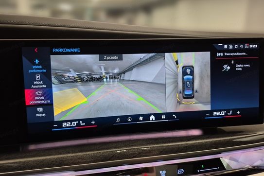 BMW Seria 7 M760e PHEV xDrive sport-aut