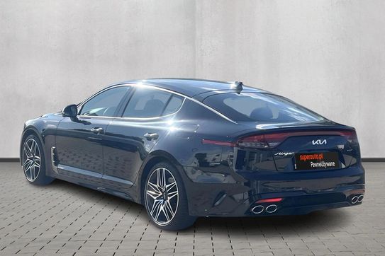 Kia Stinger T-GDI V6 GT Prestige Line AWD
