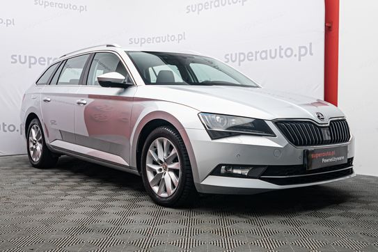 Skoda Superb 2.0 TDI SCR Ambition
