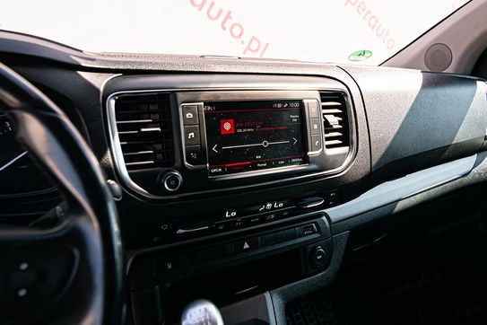 Citroen SpaceTourer XL L2H1