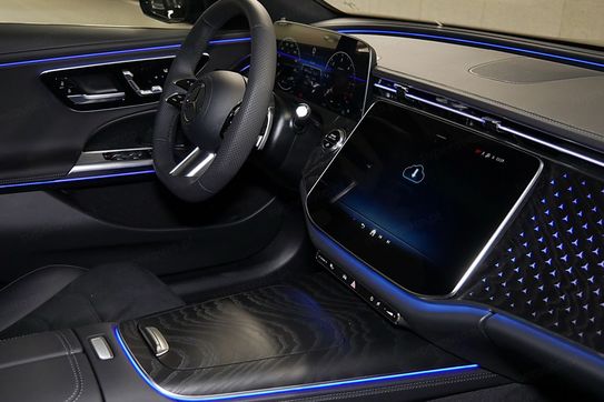 Mercedes Klasa E 220 d 4-Matic AMG