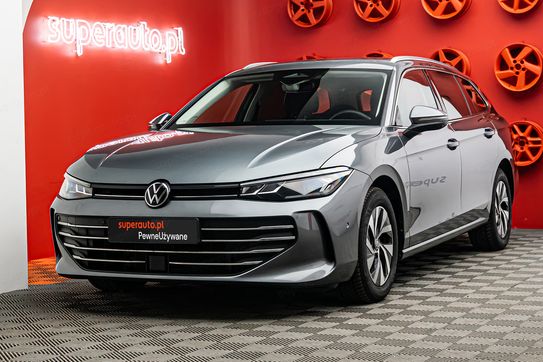Volkswagen Passat 1.5 TSI ACT Business DSG
