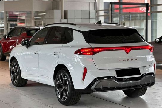 Cupra Terramar 1.5 eTSI mHEV DSG