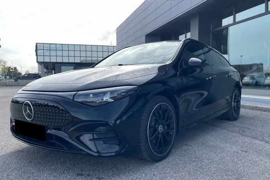 Mercedes CLA 250+ Shooting Brake AMG Line