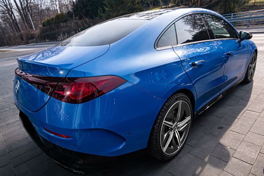 Mercedes CLA 200 AMG Line