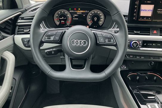 Audi A4 Allroad 45 TFSI quattro