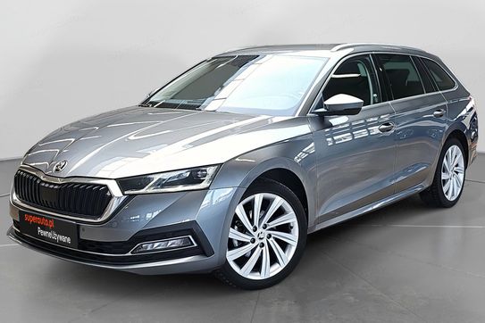 Skoda Octavia 2.0 TDI Style DSG
