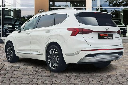 Hyundai Santa Fe 1.6 t-Gdi Hev Platinum