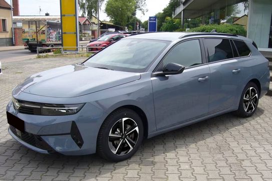 Opel Astra VI Business Edition eDTC 1.2 T mHEV