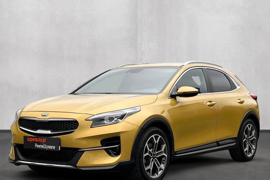 Kia XCeed 1.5 T-GDI XL DCT