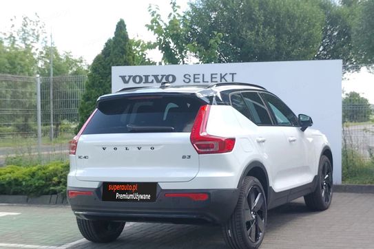 Volvo XC40 B3 Black Edition