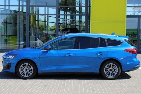 Ford Focus 1.0 Ecoboost Titanium x
