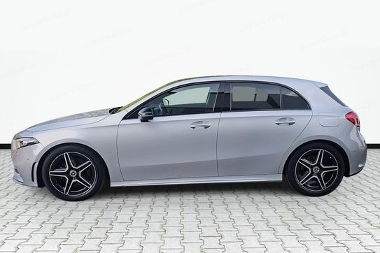 Mercedes Klasa A 220 4-Matic  AMG-Line 7G-DCT