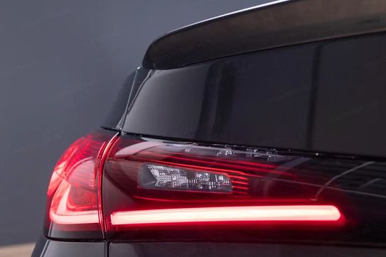 Mercedes GLC Coupe 200 4-Matic AMG Line