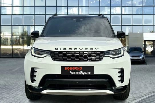 Land Rover Discovery V 2.0 P300 R-Dynamic SE