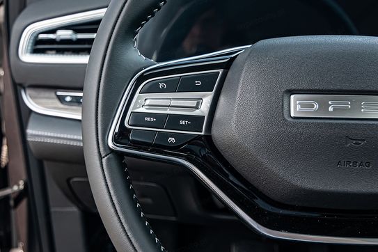 DFSK FX 600 Prestige 1.5 T-GDI aut