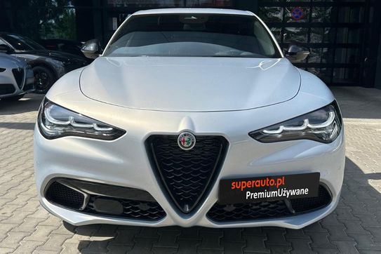 Alfa Romeo Stelvio Turbo Veloce Q4