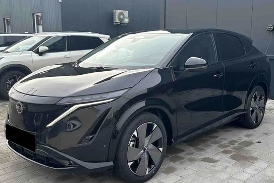 Nissan Ariya Evolve 87kWh e-4orce 4x4