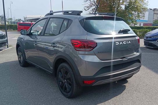 Dacia Sandero Stepway Expression LPG 1.0 TCe