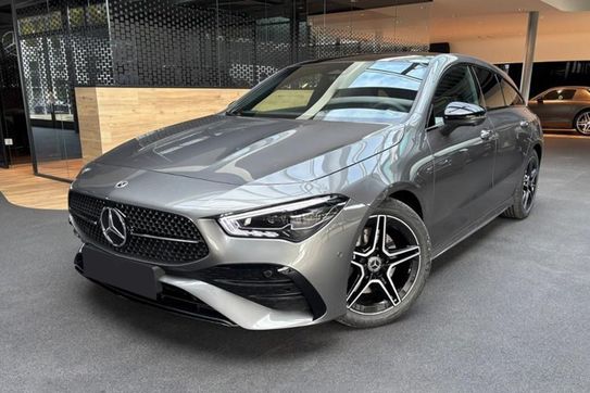 Mercedes CLA 200 AMG Line Shooting Brake