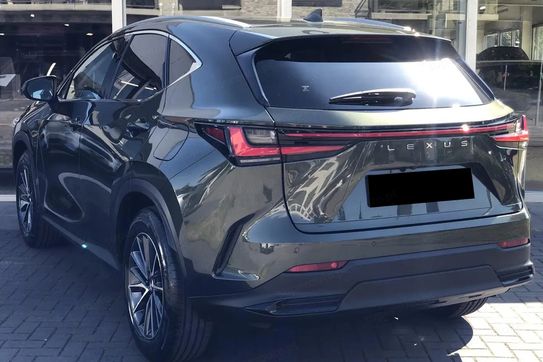 Lexus NX 350h Elegance 2.5 Hybrid