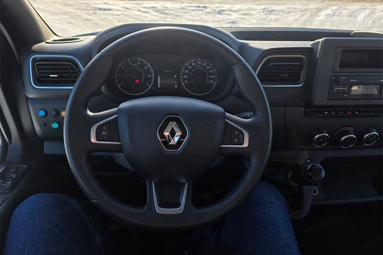 Renault Master Autolaweta Pomoc Drogowa