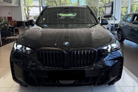 BMW X5 xDrive40d M Sport