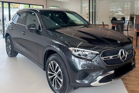 Mercedes GLC 200 d  4-Matic Avantgarde