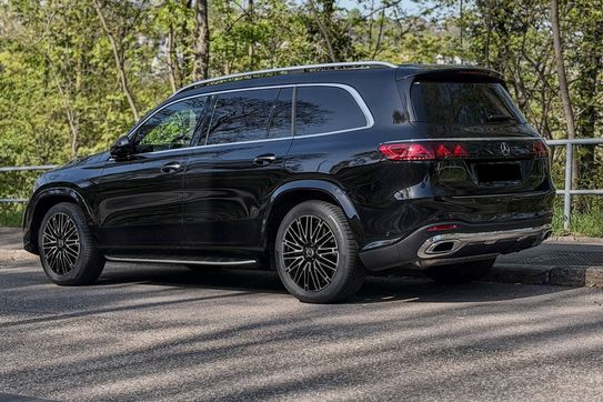 Mercedes GLS 450 d 4MATIC