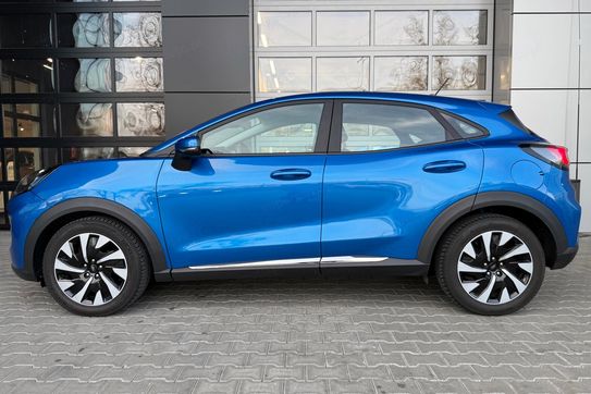 Ford Puma 1.0 EcoBoost Titanium