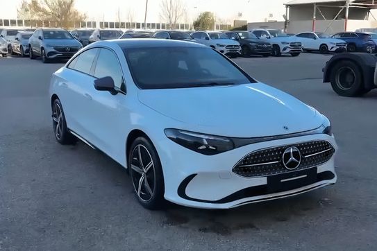 Mercedes CLA 200 Progressive