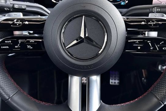 Mercedes Klasa A 200 AMG Line